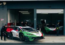 Lamborghini Temerario GT3: nace para dominar las pistas