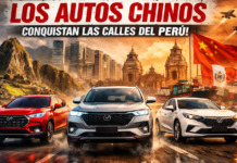 El avance chino SOBRE RUEDAS: ¿Revolución o riesgo para el MERCADO PERUANO?