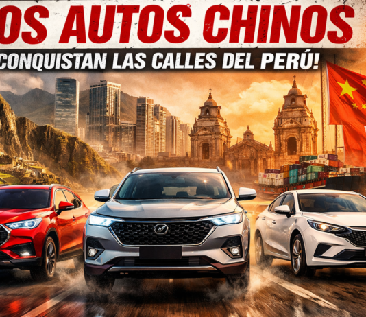 El avance chino SOBRE RUEDAS: ¿Revolución o riesgo para el MERCADO PERUANO?