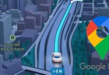 Google Maps lanza gran actualización con modo de navegación 3D: ¿Cuándo estará disponible?