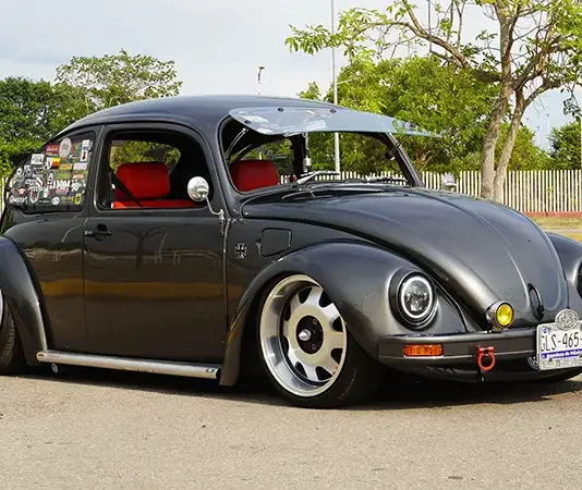 Vocho 1994 con estilo: Potencia, audio y detalles de exhibición