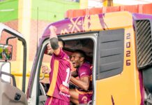 UD TRUCKS APUESTA POR EL FÚTBOL PERUANO Y RESPALDA EL CRECIMIENTO DE LOS CHANKAS CYC