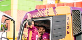 UD TRUCKS APUESTA POR EL FÚTBOL PERUANO Y RESPALDA EL CRECIMIENTO DE LOS CHANKAS CYC