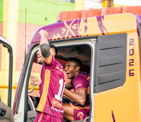 UD TRUCKS APUESTA POR EL FÚTBOL PERUANO Y RESPALDA EL CRECIMIENTO DE LOS CHANKAS CYC