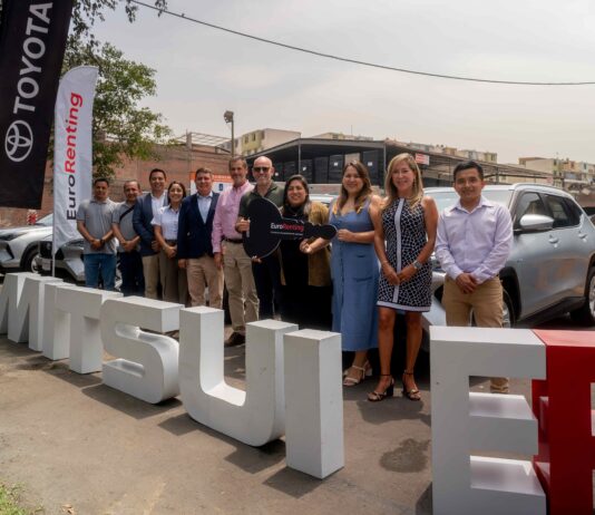 Apuesta por tecnología híbrida moderniza la movilidad corporativa y la hace más sostenible