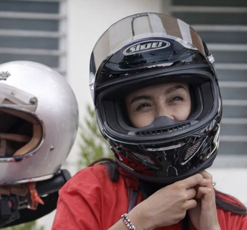 “Manejamos nuestra historia”, iniciativa que visibiliza a motociclistas como ciudadanas con derechos en Lima