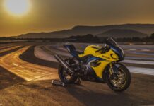 Suzuki GSX-R1000R 40 Aniversario, la superbike que lleva la aerodinámica de MotoGP a la calle
