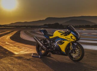 Suzuki GSX-R1000R 40 Aniversario, la superbike que lleva la aerodinámica de MotoGP a la calle