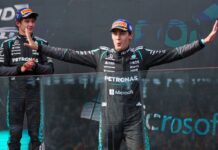 George Russell con Mercedes gana la primera carrera de la temporada de F1 2026