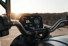 Nueva tecnología que convertirá las motocicletas en máquinas inteligentes