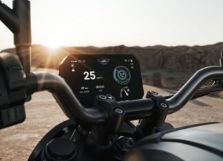Nueva tecnología que convertirá las motocicletas en máquinas inteligentes