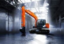 Andes Maq Nuevo Distribuidor Oficial de Maquinaria Hitachi Construction Machinery en Perú