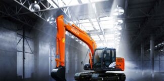 Andes Maq Nuevo Distribuidor Oficial de Maquinaria Hitachi Construction Machinery en Perú