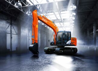 Andes Maq Nuevo Distribuidor Oficial de Maquinaria Hitachi Construction Machinery en Perú