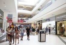 Crisis del gas golpea Centros Comerciales