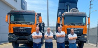 MAN TRUCK & BUS PERÚ LANZA UNA INNOVADORA CAMPAÑA COMERCIAL QUE INCLUYE UNA EXPERIENCIA INTERNACIONAL PARA SUS CLIENTES DE CAMIONES EXTRA PESADOS