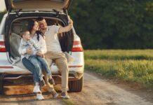 Viajes largos en familia: Claves para planificar una ruta segura
