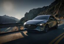 Mazda3 Sedan Turbo Premium Plus del 2026