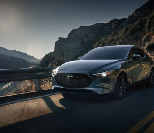 Mazda3 Sedan Turbo Premium Plus del 2026