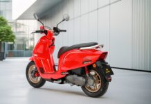 Letbe Neon 50: el scooter urbano que cualquiera puede manejar sin importar su altura