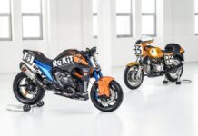 BMW desvela la R 1300 R Superhooligan