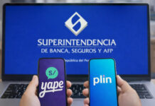 Yape y Plin: SBS eleva tope de transacciones a S/3.300 en billeteras digitales