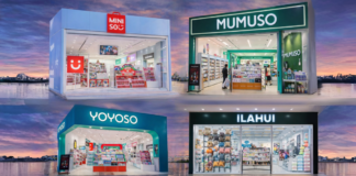 El boom de las tiendas Chinas en Perú