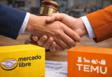 Fin de la disputa: Mercado Libre y Temu alcanzan un acuerdo tras denuncias de competencia desleal