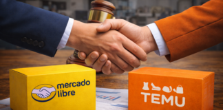 Fin de la disputa: Mercado Libre y Temu alcanzan un acuerdo tras denuncias de competencia desleal