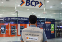 Indecopi multa al BCP con S/ 34.210 por incumplir promoción de tarjeta de crédito a cliente