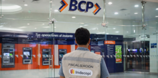 Indecopi multa al BCP con S/ 34.210 por incumplir promoción de tarjeta de crédito a cliente