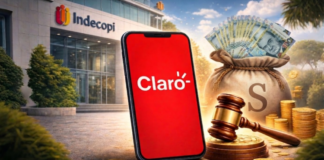 Indecopi multa a Claro con S/ 57.420 por enviar publicidad sin consentimiento