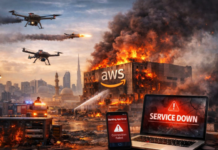 Ataques a centros de datos de Amazon en Oriente Medio exponen vulnerabilidad digital