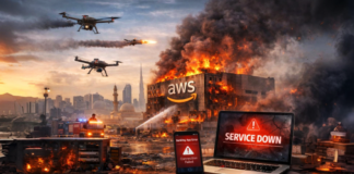 Ataques a centros de datos de Amazon en Oriente Medio exponen vulnerabilidad digital
