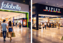 Falabella y Ripley alistan millonarias inversiones tras recuperación del consumo