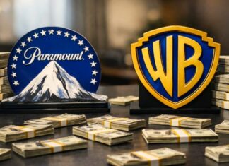 Paramount concreta histórica compra de Warner Bros. por US$ 110,000 millones
