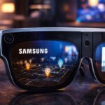 Samsung lanzará sus primeros lentes inteligentes este 2026