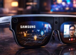 Samsung lanzará sus primeros lentes inteligentes este 2026