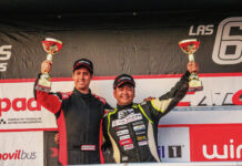 TAKEO MATAYOSHI y ROGER VELÁSQUEZ INICIAN ESTE DOMINGO 29 TEMPORADA 2026 EN LOS «200 KM DE LIMA»