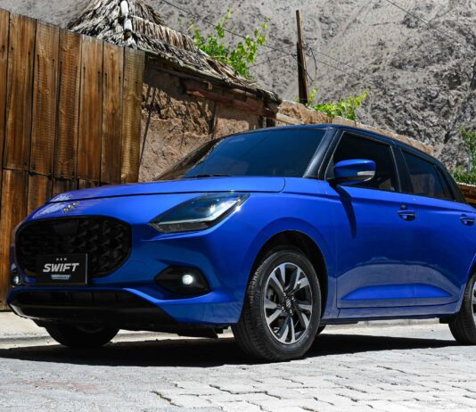 SUZUKI SWIFT SMART HYBRID ES RECONOCIDO COMO EL MEJOR HATCHBACK EN “THE BEST CAR OF THE YEAR”