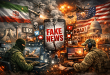 La guerra de la desinformación: Redes sociales, el nuevo campo de batalla