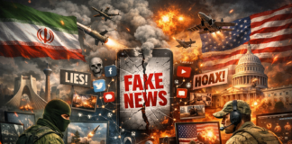 La guerra de la desinformación: Redes sociales, el nuevo campo de batalla