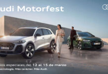 Audi Motorfest: 4 días para acceder a beneficios exclusivos