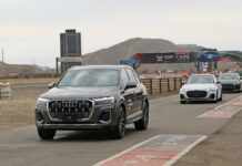 Experiencia premium con Audi Sport Driving Experience