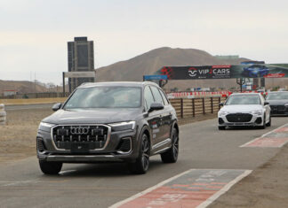 Experiencia premium con Audi Sport Driving Experience