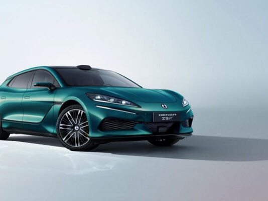 El DENZA Z9GT iniciará la revolución FLASH Charging