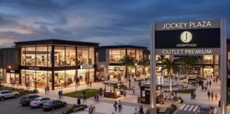 Jockey Plaza revela fecha de apertura de su outlet premium