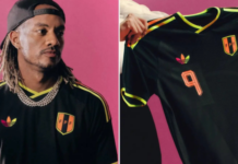 Adidas sorprende con nueva camiseta alterna de la selección peruana