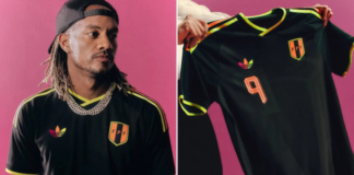 Adidas sorprende con nueva camiseta alterna de la selección peruana