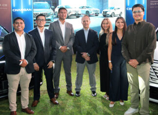 Changan presenta la nueva generación de su línea CS